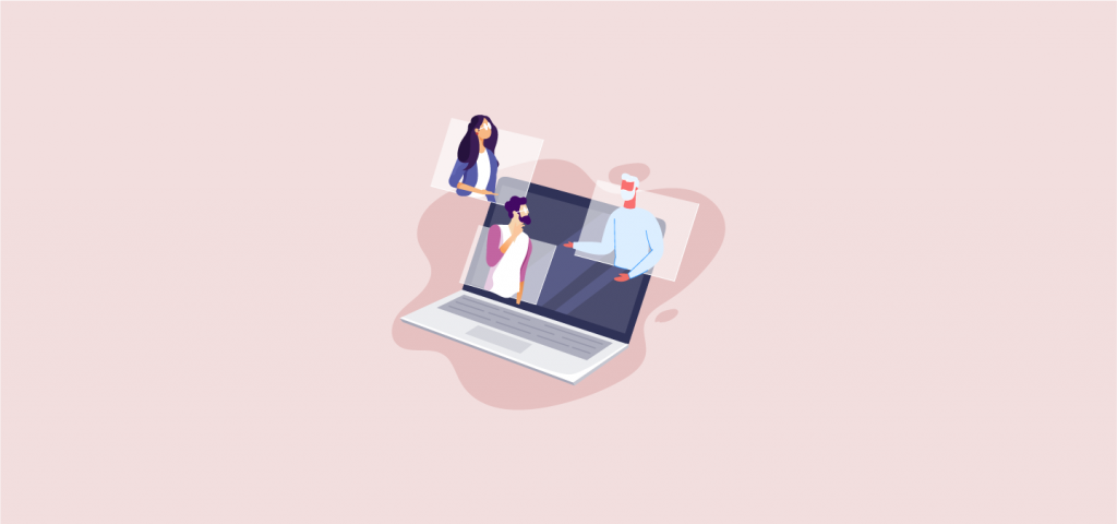 remote team